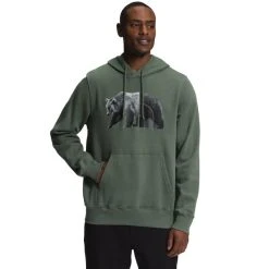 THE NORTH FACE Men's Bear Hoodie
