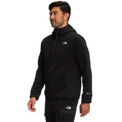 THE NORTH FACE Men's Alpine Polartec 200 Full-Zip Hooded Jacket -The North Face shop 2082735 001 alt2