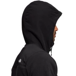 THE NORTH FACE Men's Alpine Polartec 200 Full-Zip Hooded Jacket -The North Face shop 2082735 001 alt3