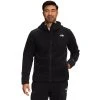 THE NORTH FACE Men's Alpine Polartec 200 Full-Zip Hooded Jacket -The North Face shop 2082735 001 main
