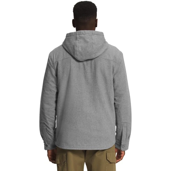 THE NORTH FACE Men’s Hooded Campshire Shirt 4 THE NORTH FACE Men’s Hooded Campshire Shirt - Image 2