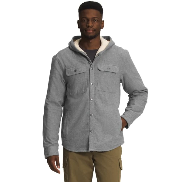 THE NORTH FACE Men’s Hooded Campshire Shirt 3 THE NORTH FACE Men’s Hooded Campshire Shirt