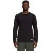 THE NORTH FACE Men’s Long-Sleeve Terry Crew -The North Face shop 2082740 001 main