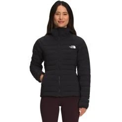 THE NORTH FACE Women’s Belleview Stretch Down Hoodie Jacket