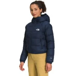 THE NORTH FACE Women’s Hydrenalite Down Hoodie Jacket -The North Face shop 2082749 402 alt2