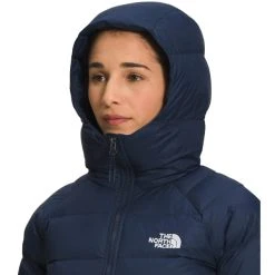 THE NORTH FACE Women’s Hydrenalite Down Hoodie Jacket -The North Face shop 2082749 402 alt3