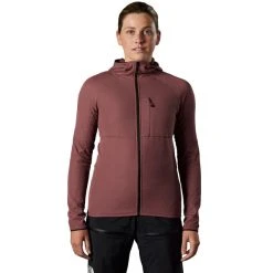 THE NORTH FACE Women’s Summit Series FUTUREFLEECE Full-Zip Hoodie