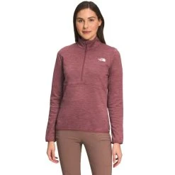 THE NORTH FACE Women’s Canyonlands 1/4-Zip
