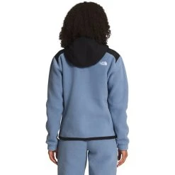 THE NORTH FACE Women's Alpine Polartec 200 Full-Zip Hooded Jacket -The North Face shop 2082765 405 alt1