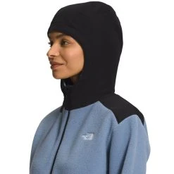 THE NORTH FACE Women's Alpine Polartec 200 Full-Zip Hooded Jacket -The North Face shop 2082765 405 alt3