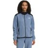 THE NORTH FACE Women's Alpine Polartec 200 Full-Zip Hooded Jacket -The North Face shop 2082765 405 main