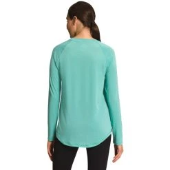 THE NORTH FACE Women’s Wander Long-Sleeve Shirt -The North Face shop 2082768 304 alt1