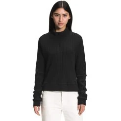 THE NORTH FACE Women’s Long-Sleeve Mock Neck Chabot