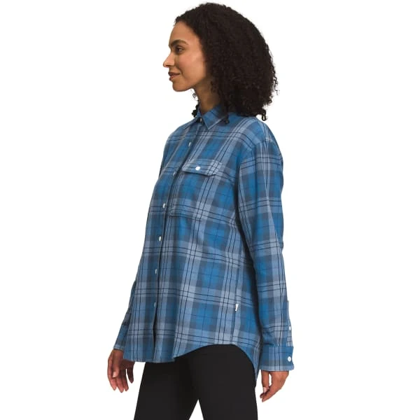THE NORTH FACE Women’s Berkeley Long-Sleeve Shirt 5 THE NORTH FACE Women’s Berkeley Long-Sleeve Shirt - Image 3