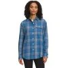 THE NORTH FACE Women’s Berkeley Long-Sleeve Shirt -The North Face shop 2082772 405 main