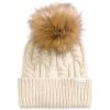 THE NORTH FACE Women's Oh-Mega Fur Pom Beanie 2 THE NORTH FACE Women's Oh-Mega Fur Pom Beanie -The North Face shop 2082785 102 main