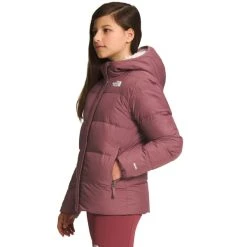 THE NORTH FACE Girls’ North Down Fleece-Lined Parka -The North Face shop 2082786 610 alt2