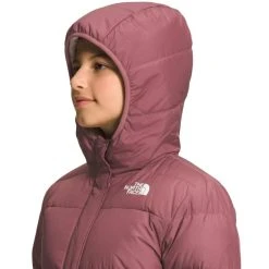 THE NORTH FACE Girls’ North Down Fleece-Lined Parka -The North Face shop 2082786 610 alt3