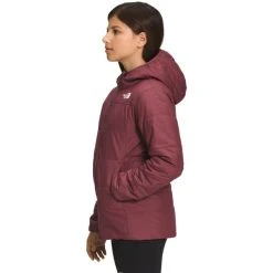 THE NORTH FACE Girls' Reversible Mossbud Parka -The North Face shop 2082788 610 alt2