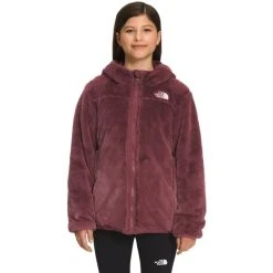 THE NORTH FACE Girls' Reversible Mossbud Parka -The North Face shop 2082788 610 alt3