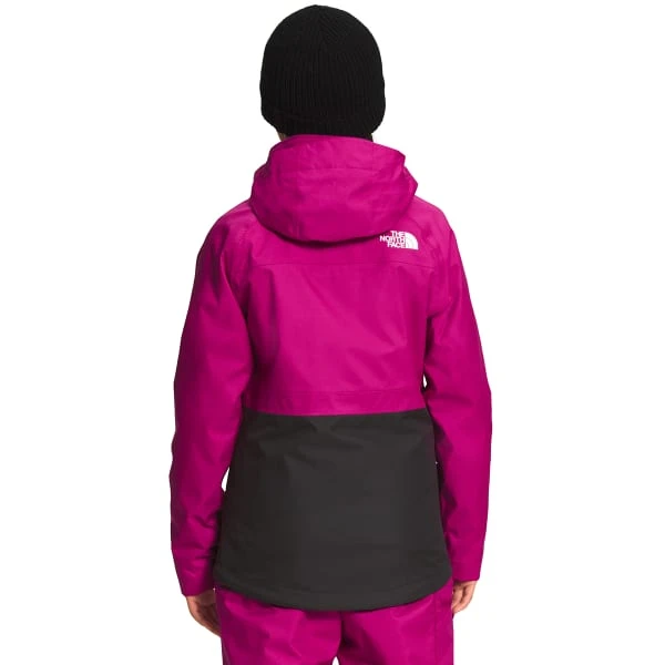 THE NORTH FACE Girls' Vortex Triclimate Softshell Jacket 4 THE NORTH FACE Girls' Vortex Triclimate Softshell Jacket - Image 2