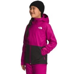 THE NORTH FACE Girls' Vortex Triclimate Softshell Jacket 9 THE NORTH FACE Girls' Vortex Triclimate Softshell Jacket -The North Face shop 2082791 609 alt2