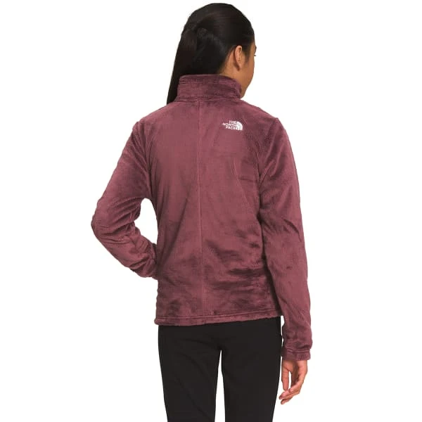 THE NORTH FACE Girls’ Osolita Full-Zip Jacket 4 THE NORTH FACE Girls’ Osolita Full-Zip Jacket - Image 2
