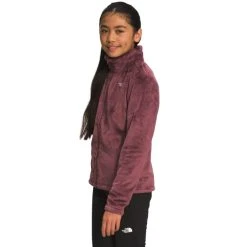 THE NORTH FACE Girls’ Osolita Full-Zip Jacket 7 THE NORTH FACE Girls’ Osolita Full-Zip Jacket -The North Face shop 2082792 610 alt2