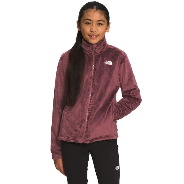 THE NORTH FACE Girls’ Osolita Full-Zip Jacket 3 THE NORTH FACE Girls’ Osolita Full-Zip Jacket