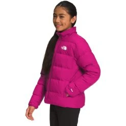 THE NORTH FACE Kids' Reversible North Down Jacket -The North Face shop 2082793 609 alt2