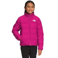 THE NORTH FACE Kids' Reversible North Down Jacket