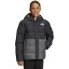 THE NORTH FACE Boys’ North Down Fleece-Lined Parka -The North Face shop 2082797 004 main