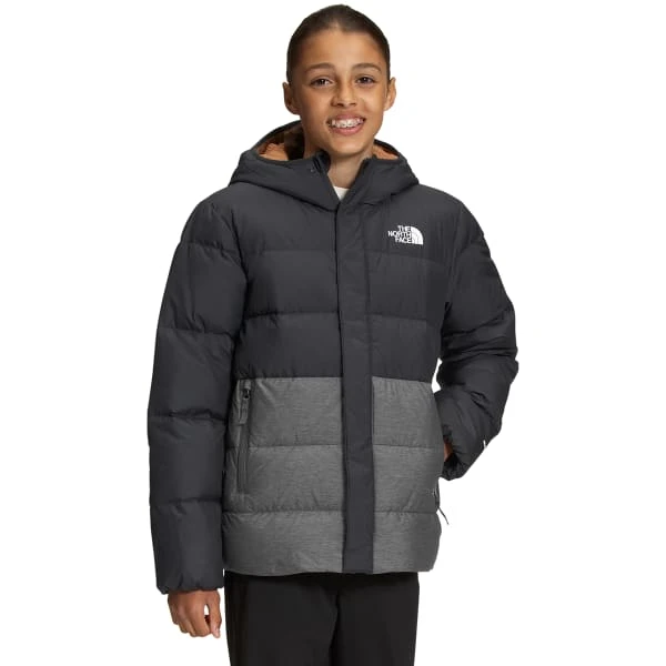 THE NORTH FACE Boys’ North Down Fleece-Lined Parka 3 THE NORTH FACE Boys’ North Down Fleece-Lined Parka