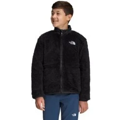 THE NORTH FACE Kids' Mount Chimbo Reversible Full-Zip Hooded Jacket -The North Face shop 2082799 001 alt4
