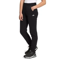 THE NORTH FACE Girls’ Camp Fleece Joggers 7 THE NORTH FACE Girls’ Camp Fleece Joggers -The North Face shop 2082806 001 alt2