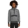 THE NORTH FACE Boys’ Edgewater Quilted 1/4-Snap Pullover -The North Face shop 2082807 004 main