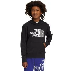 THE NORTH FACE Boys’ Camp Fleece Pullover Hoodie