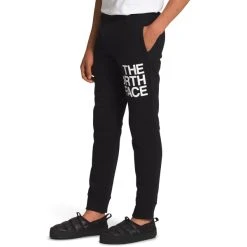 THE NORTH FACE Boys’ Camp Fleece Joggers -The North Face shop 2082809 001 alt2