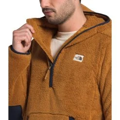 THE NORTH FACE Men’s Campshire Pullover Hoodie -The North Face shop 2083206 205 alt3
