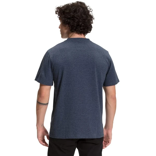 THE NORTH FACE Men's Heritage Patch Short-Sleeve Tee 4 THE NORTH FACE Men's Heritage Patch Short-Sleeve Tee - Image 2