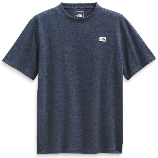 THE NORTH FACE Men's Heritage Patch Short-Sleeve Tee 5 THE NORTH FACE Men's Heritage Patch Short-Sleeve Tee - Image 3