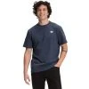 THE NORTH FACE Men's Heritage Patch Short-Sleeve Tee -The North Face shop 2083208 402 main