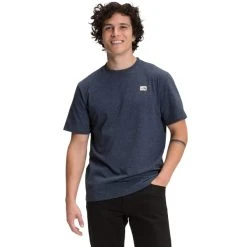 THE NORTH FACE Men's Heritage Patch Short-Sleeve Tee