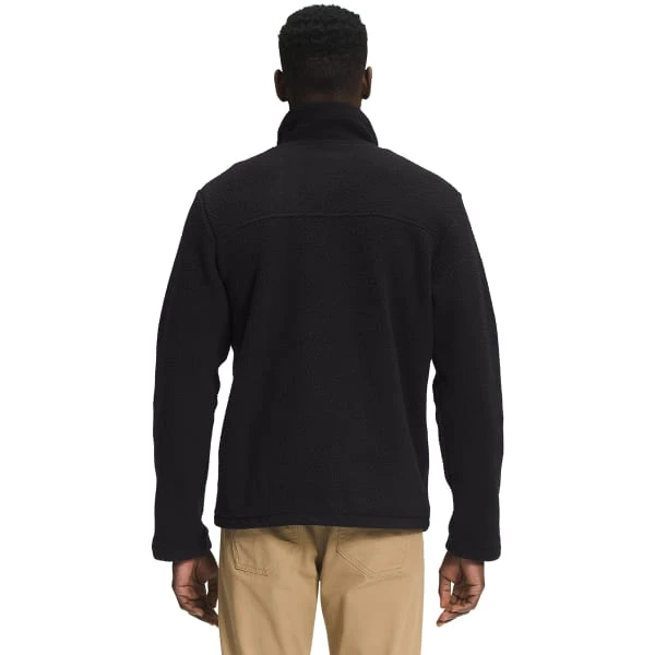 THE NORTH FACE Men’s Cragmont 1/4-Snap Pullover 4 THE NORTH FACE Men’s Cragmont 1/4-Snap Pullover - Image 2