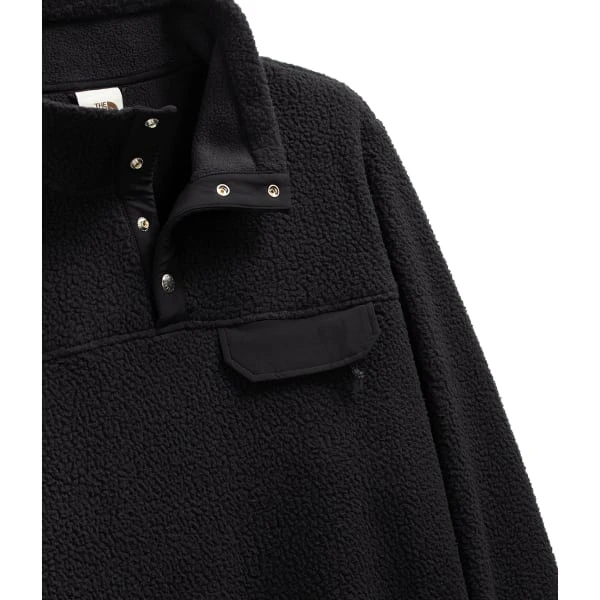 THE NORTH FACE Men’s Cragmont 1/4-Snap Pullover 5 THE NORTH FACE Men’s Cragmont 1/4-Snap Pullover - Image 3