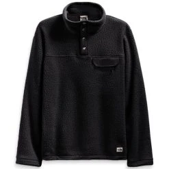 THE NORTH FACE Men’s Cragmont 1/4-Snap Pullover 10 THE NORTH FACE Men’s Cragmont 1/4-Snap Pullover -The North Face shop 2083209 001 alt3