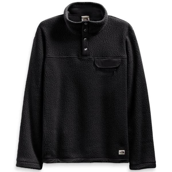 THE NORTH FACE Men’s Cragmont 1/4-Snap Pullover 6 THE NORTH FACE Men’s Cragmont 1/4-Snap Pullover - Image 4