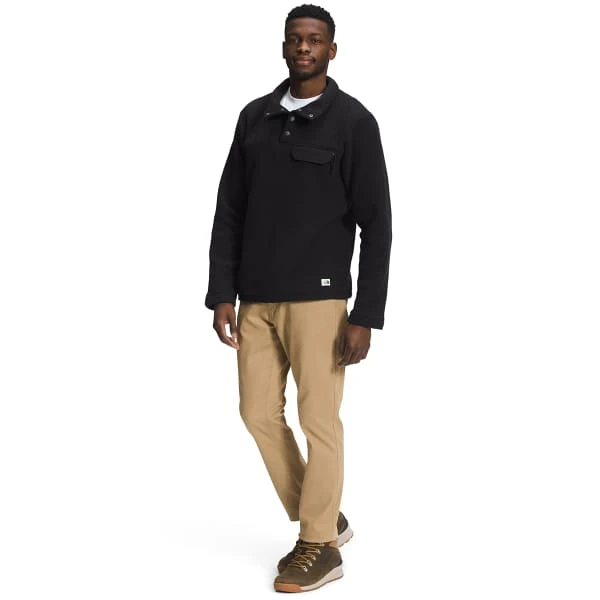 THE NORTH FACE Men’s Cragmont 1/4-Snap Pullover 7 THE NORTH FACE Men’s Cragmont 1/4-Snap Pullover - Image 5