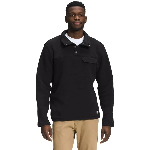 THE NORTH FACE Men’s Cragmont 1/4-Snap Pullover 3 THE NORTH FACE Men’s Cragmont 1/4-Snap Pullover