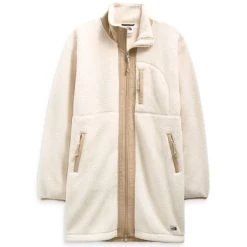 THE NORTH FACE Women’s Cragmont Fleece Coat -The North Face shop 2083210 102 alt3